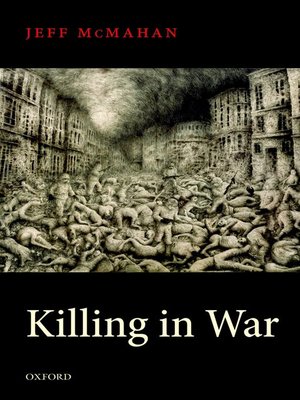 cover image of Killing in War